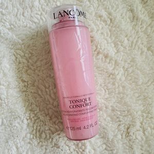 NEW Lancôme Tonique Confort Rehydrating Comforting Toner 4.2oz